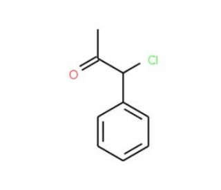 1-Chloro-1-phenyl-propan-2-one (CAS 4773-35-7) - chemical structure image