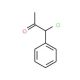 1-Chloro-1-phenyl-propan-2-one (CAS 4773-35-7) - chemical structure image
