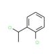 1-chloro-2-(1-chloroethyl)benzene (CAS 20001-64-3) - chemical structure image
