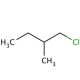 1-Chloro-2-methylbutane (CAS 616-13-7) - chemical structure image
