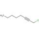 1-Chloro-2-octyne (CAS 51575-83-8) - chemical structure image