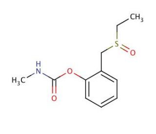 1-Chloro-3,3,4,4,5,5-hexafluoro-2-methoxycyclopentene (CAS 336-34-5) - chemical structure image