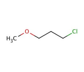1-Chloro-3-methoxypropane (CAS 36215-07-3) - chemical structure image