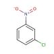 1-Chloro-3-nitrobenzene (CAS 121-73-3) - chemical structure image