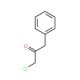 1-chloro-3-phenylacetone (CAS 937-38-2) - chemical structure image
