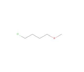 1-Chloro-4-methoxybutane (CAS 17913-18-7) - chemical structure image