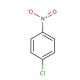 1-Chloro-4-nitrobenzene (CAS 100-00-5) - chemical structure image