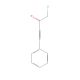 1-Chloro-4-phenyl-3-butyn-2-one (CAS 176648-09-2) - chemical structure image