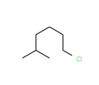 1-Chloro-5-methylhexane (CAS 33240-56-1) - chemical structure image