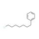 1-Chloro-7-phenylheptane (CAS 71434-47-4) - chemical structure image