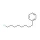 1-Chloro-8-phenyloctane (CAS 61440-32-2) - chemical structure image
