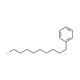 1-Chloro-9-phenylnonane (CAS 27175-81-1) - chemical structure image