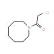 1-(chloroacetyl)azocane (CAS 14368-26-4) - chemical structure image