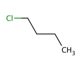 1-Chlorobutane (CAS 109-69-3) - chemical structure image