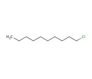 1-Chlorodecane (CAS 1002-69-3) - chemical structure image