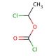 1-Chloroethyl chloroformate (CAS 50893-53-3) - chemical structure image