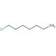 1-Chloroheptane (CAS 629-06-1) - chemical structure image