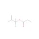 1-Chloroisobutyl propionate (CAS 58304-65-7) - chemical structure image