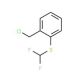 1-(chloromethyl)-2-[(difluoromethyl)sulfanyl]benzene - chemical structure image