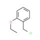 1-(chloromethyl)-2-ethoxybenzene (CAS 60906-78-7) - chemical structure image