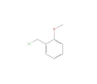 1-(Chloromethyl)-2-methoxy-benzene (CAS 7035-02-1) - chemical structure image