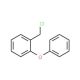 1-(chloromethyl)-2-phenoxybenzene (CAS 5888-53-9) - chemical structure image