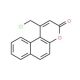 1-Chloromethyl-benzo[f]chromen-3-one (CAS 41295-62-9) - chemical structure image