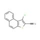 1-Chloronaphtho[2,1-b]thiophene-2-carbonitrile - chemical structure image