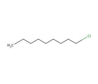 1-Chlorononane (CAS 2473-01-0) - chemical structure image
