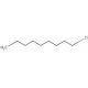 1-Chlorononane (CAS 2473-01-0) - chemical structure image