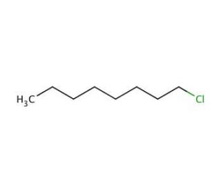 1-Chlorooctane (CAS 111-85-3) - chemical structure image