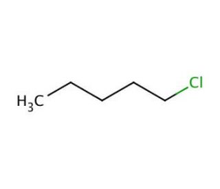 1-Chloropentane (CAS 543-59-9) - chemical structure image