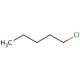 1-Chloropentane (CAS 543-59-9) - chemical structure image