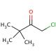 1-Chloropinacolone (CAS 13547-70-1) - chemical structure image