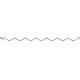 1-Chlorotetradecane (CAS 2425-54-9) - chemical structure image
