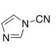 1-Cyanoimidazole (CAS 36289-36-8) - chemical structure image