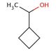 1-Cyclobutylethanol (CAS 7515-29-9) - chemical structure image