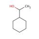 1-Cyclohexylethanol (CAS 1193-81-3) - chemical structure image