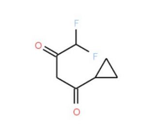 1 cyclopropyl 4 4 difluorobutane 1 3 dione SCBT Santa Cruz