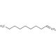 1-Decene (CAS 872-05-9) - chemical structure image