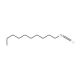 1-Decyl isothiocyanate (CAS 24540-94-1) - chemical structure image