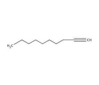 1-Decyne (CAS 764-93-2) - chemical structure image