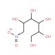 1-Deoxy-1-nitro-L-galactitol (CAS 94481-72-8) - chemical structure image