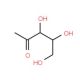 1-Deoxy-D-xylulose (CAS 60299-43-6) - chemical structure image
