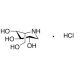 1-Deoxy-L-idonojirimycin Hydrochloride (CAS 210223-32-8) - chemical structure image