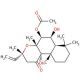 1-Deoxyforskolin (CAS 72963-77-0) - chemical structure image