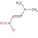 1-(Dimethylamino)-2-nitroethylene (CAS 1190-92-7) - chemical structure image