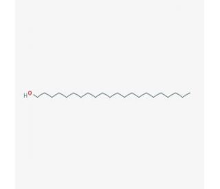 1-Docosanol (CAS 661-19-8) - chemical structure image