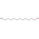 1-Dodecanol (CAS 112-53-8) - chemical structure image