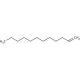 1-Dodecene (CAS 112-41-4) - chemical structure image